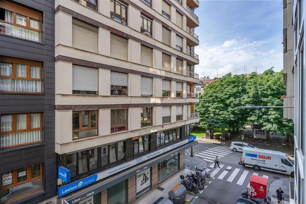 Apartamento La Plazuela Χιχόν Εξωτερικό φωτογραφία