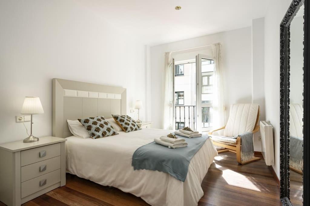 Apartamento La Plazuela Χιχόν Εξωτερικό φωτογραφία