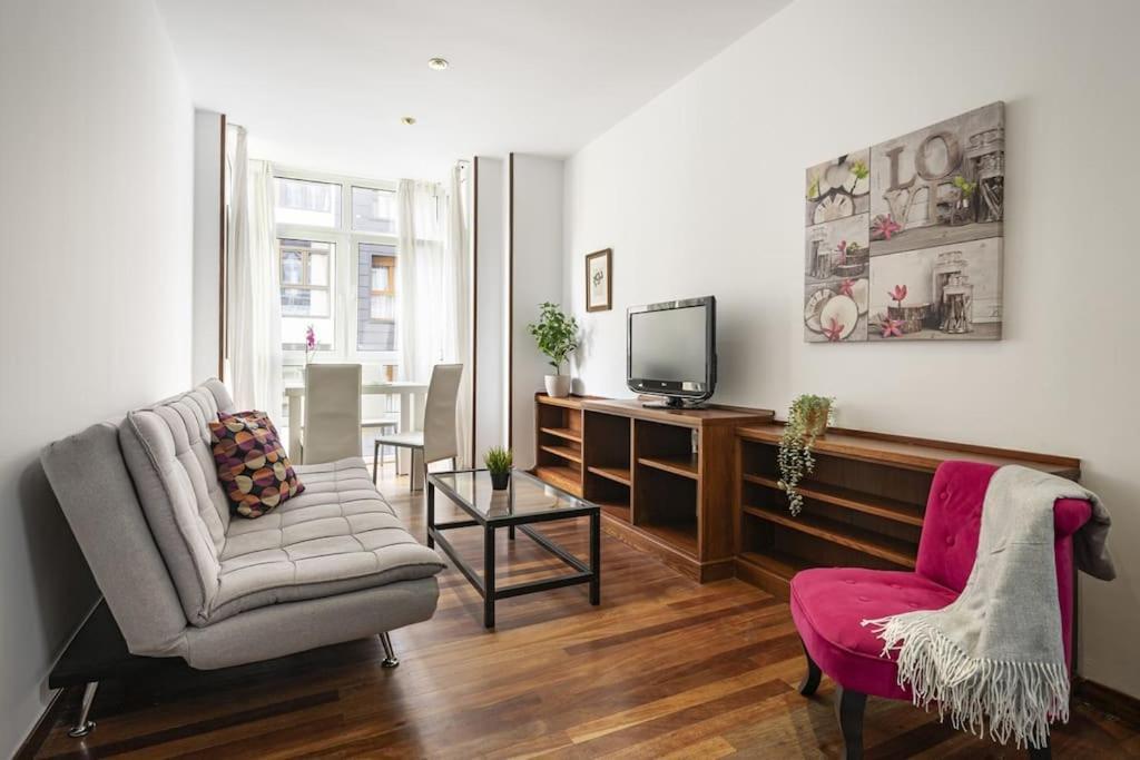 Apartamento La Plazuela Χιχόν Εξωτερικό φωτογραφία