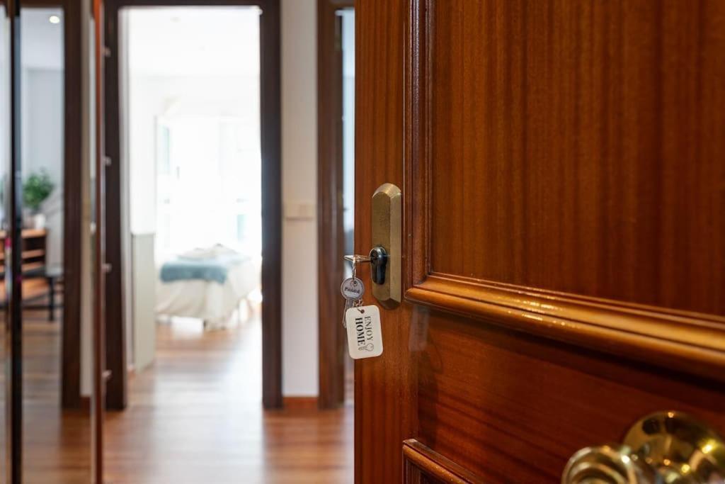 Apartamento La Plazuela Χιχόν Εξωτερικό φωτογραφία