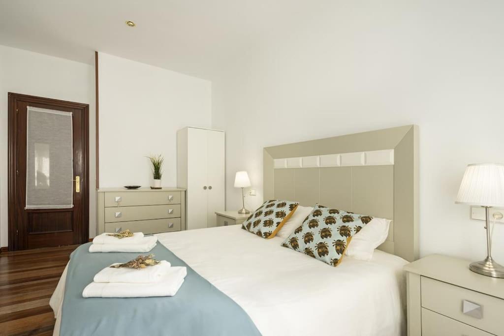 Apartamento La Plazuela Χιχόν Εξωτερικό φωτογραφία